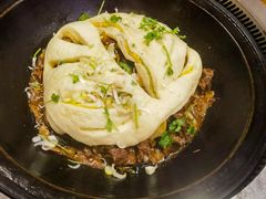 -万里闯关东铁锅炖菜馆(高新旗舰店)