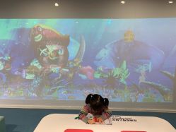 -MINI MARS KIDS CLUB亲子家庭中心(长宁天山店)