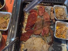 -非烤勿扰韩料自助烤肉(松山湖万科店)
