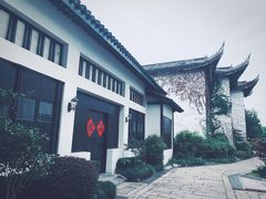 -苏州东山雕花楼宾馆