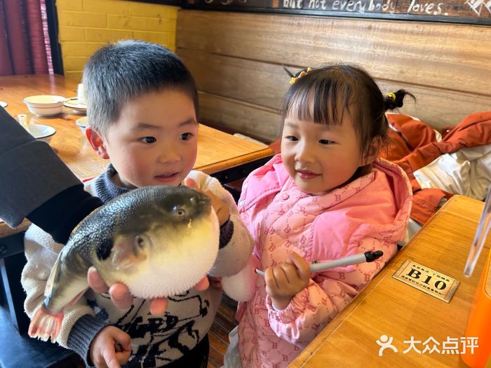 永安鱼庄·镇江菜(三店纬五路店)图片
