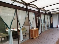 -山壹竹庭院餐厅