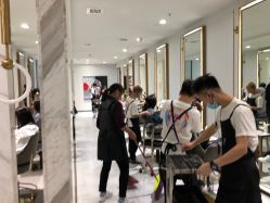 -3AM HAIR SALON烫发染发接发
