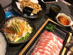 -湊湊火锅·茶憩(和平大悦城店)