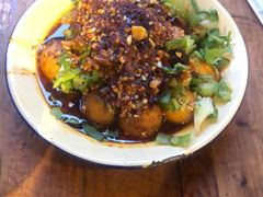 -拈签一笑黄牛肉辣卤串串