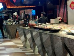 -食悦天美食广场(西安CityOn熙地港购物中心店)