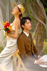 -二十一世纪婚纱摄影(省府前街店)