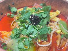 -成都你六姐·牛肉冒菜(城市集市合生汇店)