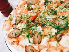 -玛尚诺Pizza&Bar(长泰广场店)