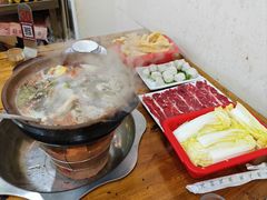 石橄榄炖鸡-洪大厨鸡煲(福田店)