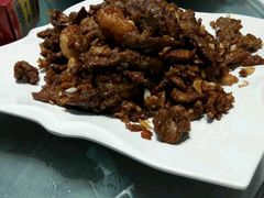 -天津乾毓德饭庄·清真传统炒菜·海鲜烧烤(咸阳路店)