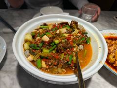 -雀蓝川菜(奥体广场店)