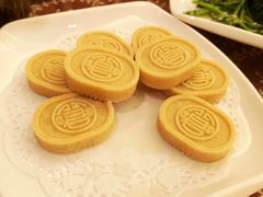 绿豆糕-西安饭庄(立丰国际店)