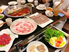 -吴记老锅底麻辣火锅(福州路店)