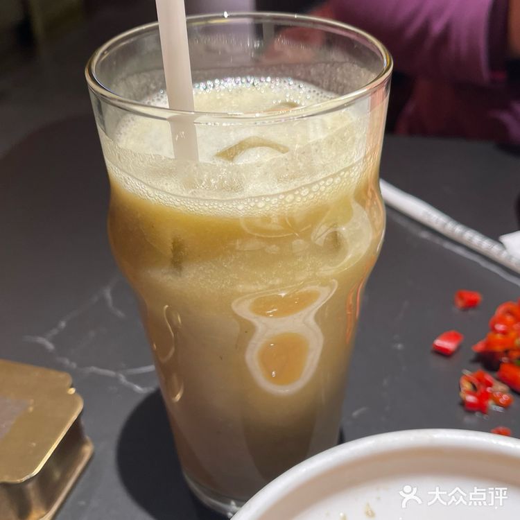 一餐很愉快的湘菜，辣冒顶了