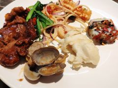 -丽彩天祺酒店-自助餐厅