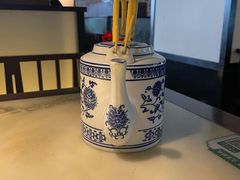 -绿茶餐厅(成都大悦城店)