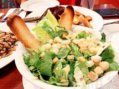 Caeser&nbsp;Salad-Pancakes on the rocks(Darling Harbour)