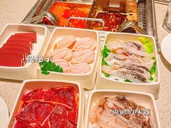 -海底捞火锅(航洋城店)