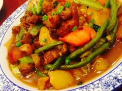 -小土豆北方菜馆(文慧园店)