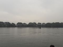 -西湖游船