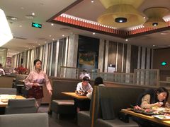 大堂-赤坂亭·M9和牛烧肉·铁板烧·日料398放题(长泰广场店)