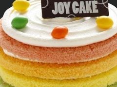 彩虹蛋糕-嘉华饼屋(金实路店)