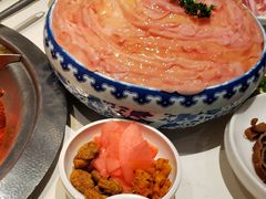 -周师兄大刀腰片火锅(磁器口直营店)