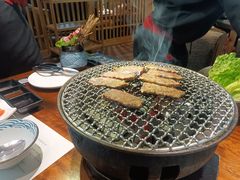 -热血兄弟·炭火烤肉(融侨中心店)