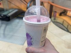 -喜茶(上海兴业太古汇店)