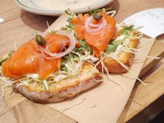 -玛格萝妮比萨屋(四平店)