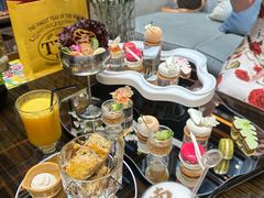 -行者书屋大堂吧 ·下午茶(南京圣和府邸酒店)