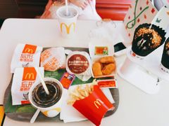 -麦当劳(宜昌东山大道店)