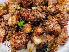 烤香猪肉-浮何烤铺(桐梓林店)