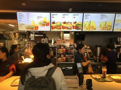 -麦当劳(广州南站店)