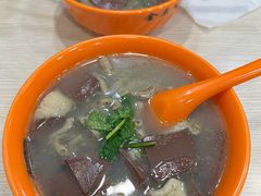 -金原鸭血粉丝汤总店(锁金村店)