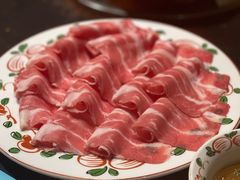 -老门框爆肚涮肉(方庄店)