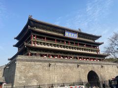 -西安鼓楼