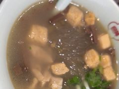 -回味鸭血粉丝汤(砂之船店)