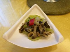 西芹拌海螺-醉香园(长江北路店)