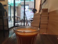 茶咖dirty-Double cafe