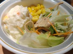 土豆泥沙拉-雷门拉面·现熬骨汤(凯德来福士店)