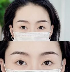 -变美丽半永久纹眉连锁·机器野生眉•洗眉