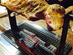 iphone_upload_pic-柿子树炭烤羊腿(金台路店)