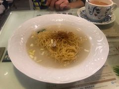 鲜虾云吞-翠华餐厅(旺角文华商场店)