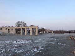 -长春世界雕塑园冰雪艺术天地