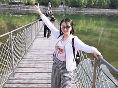 -十渡东湖港风景区