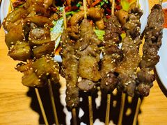 -丹东立强海鲜烧烤·牛B大串(星海店)