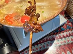 -火塘云南烧烤大排档