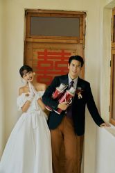 点击看大图 -潮妆婚纱礼服嫁衣馆(潮妆彩妆造型)